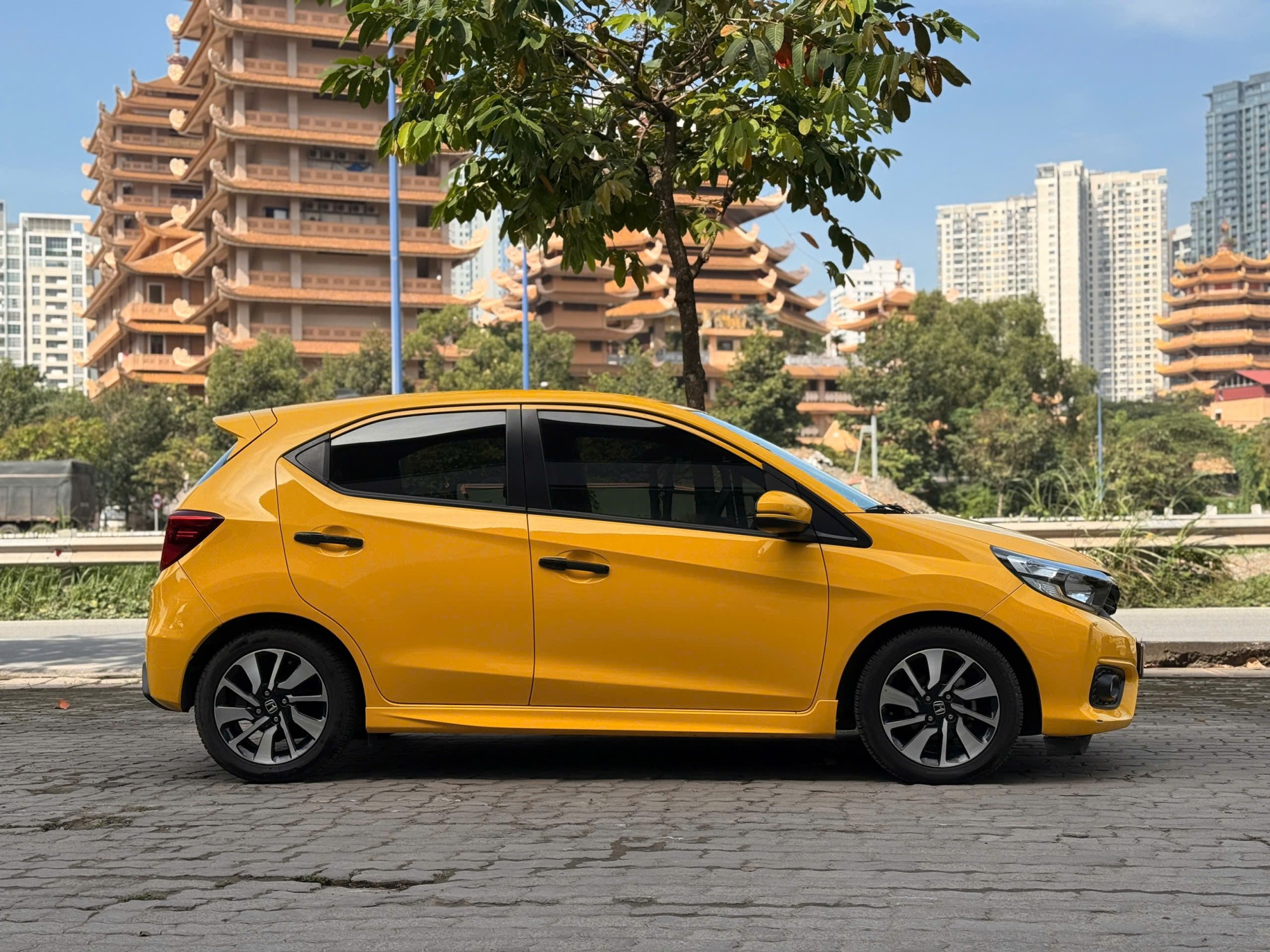 Honda Brio RS Lướt
